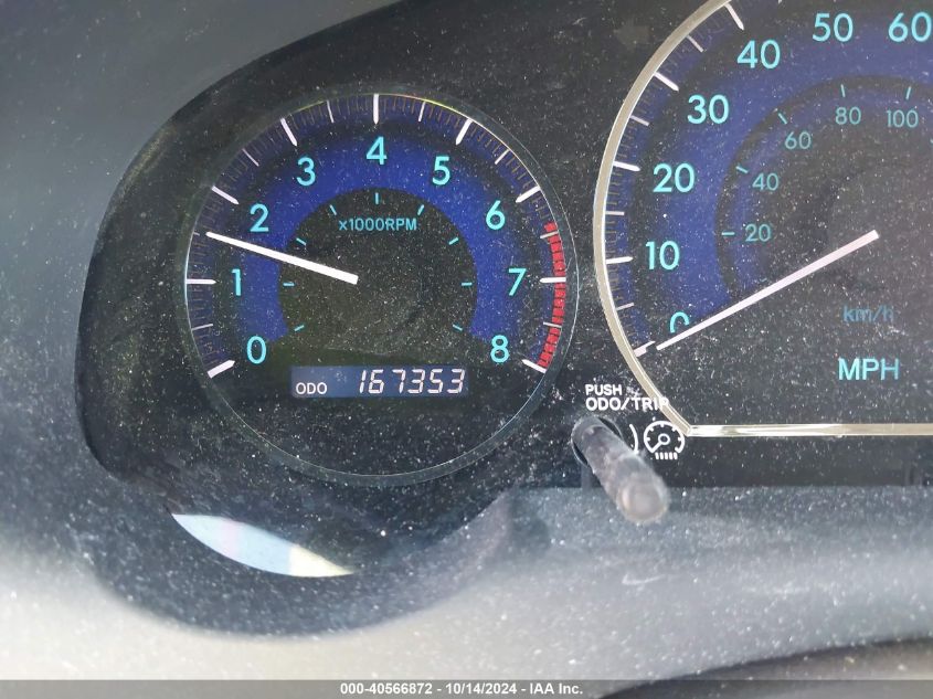 2008 Toyota Sienna Le VIN: 5TDZK23C68S219976 Lot: 40566872