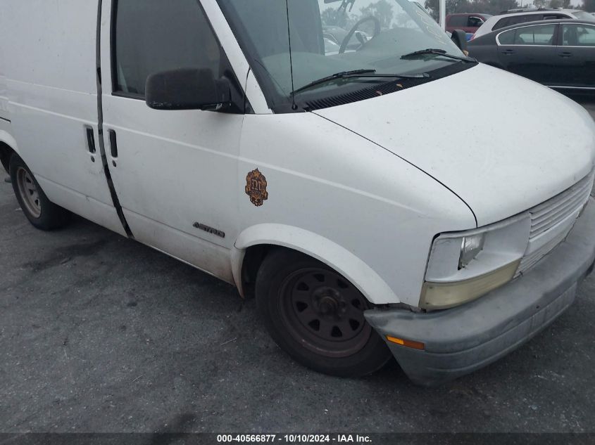 1GCDM19W31B131416 2001 Chevrolet Astro