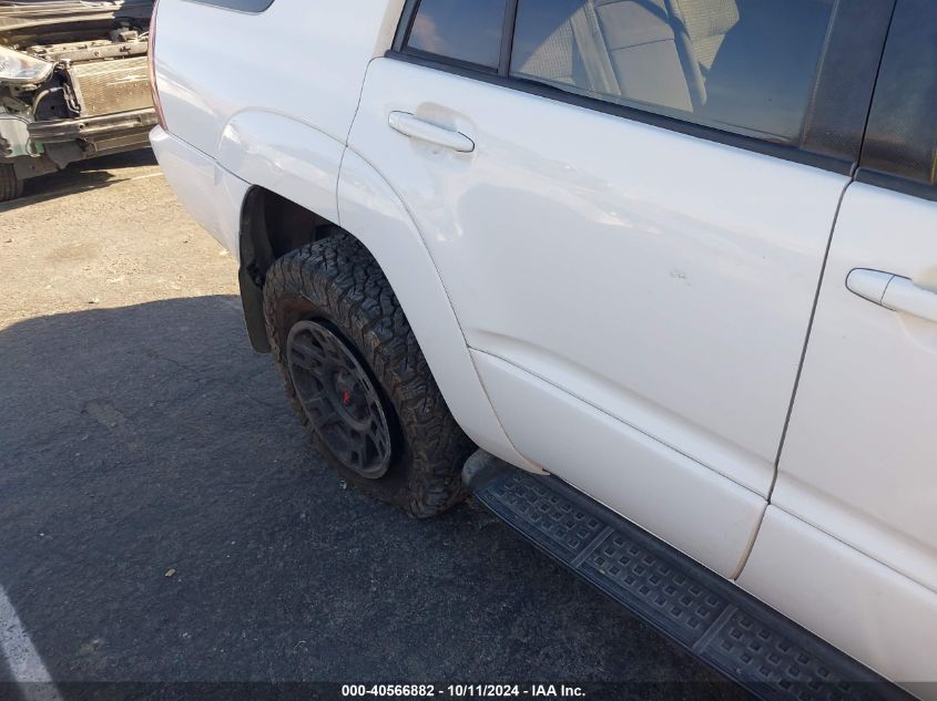 2003 Toyota 4Runner Sr5 V6 VIN: JTEZU14R130015455 Lot: 40566882