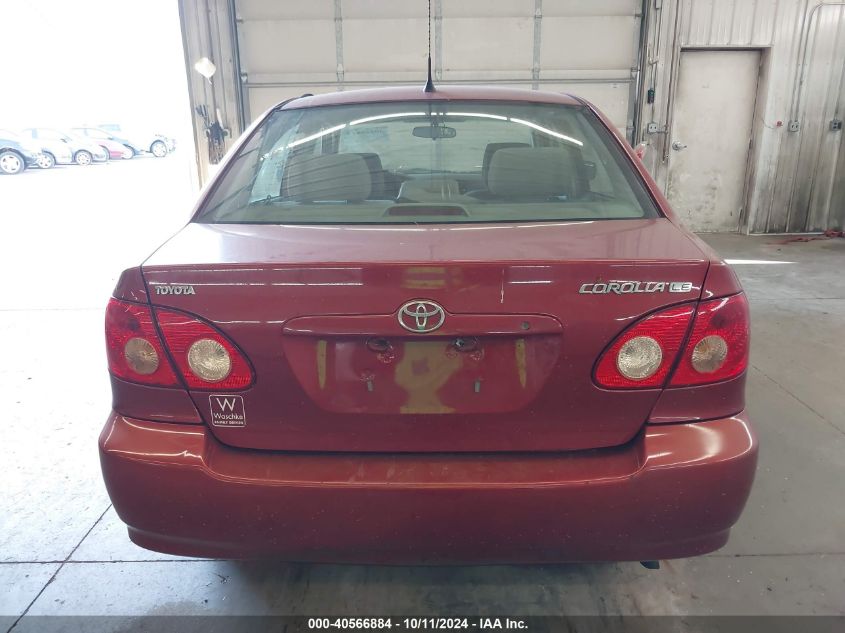 1NXBR32E46Z700092 2006 Toyota Corolla Ce/Le/S