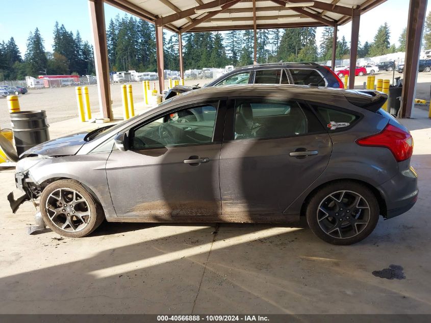 2013 Ford Focus Se VIN: 1FADP3K24DL335933 Lot: 40566888