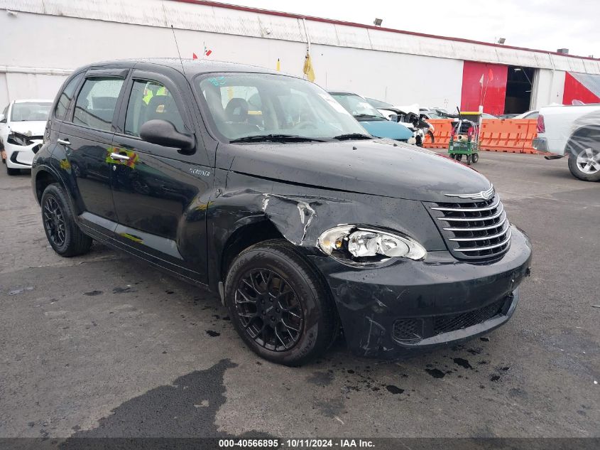 2006 Chrysler Pt Cruiser VIN: 3A4FY48B56T221969 Lot: 40566895