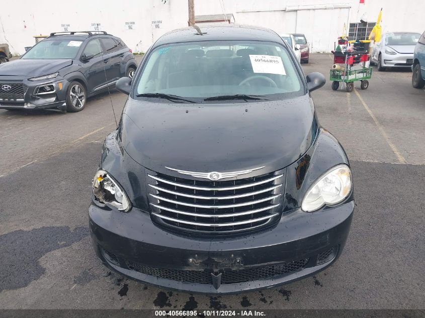 2006 Chrysler Pt Cruiser VIN: 3A4FY48B56T221969 Lot: 40566895