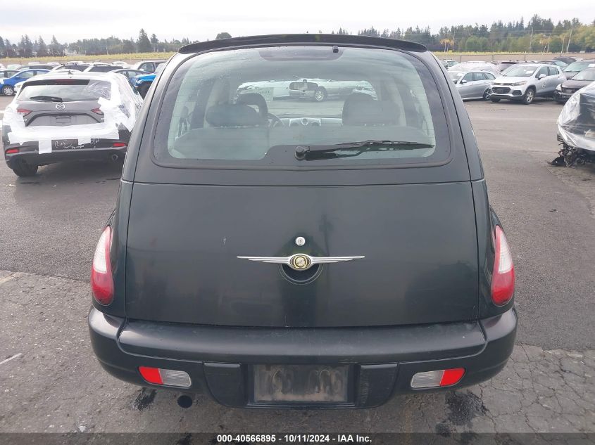 2006 Chrysler Pt Cruiser VIN: 3A4FY48B56T221969 Lot: 40566895