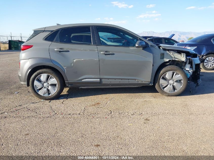 2019 Hyundai Kona Ev Ultimate VIN: KM8K53AG6KU024687 Lot: 40566901