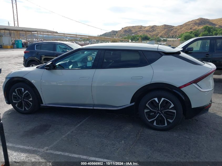 2022 Kia Ev6 Wind VIN: KNDC34LA9N5028891 Lot: 40566902