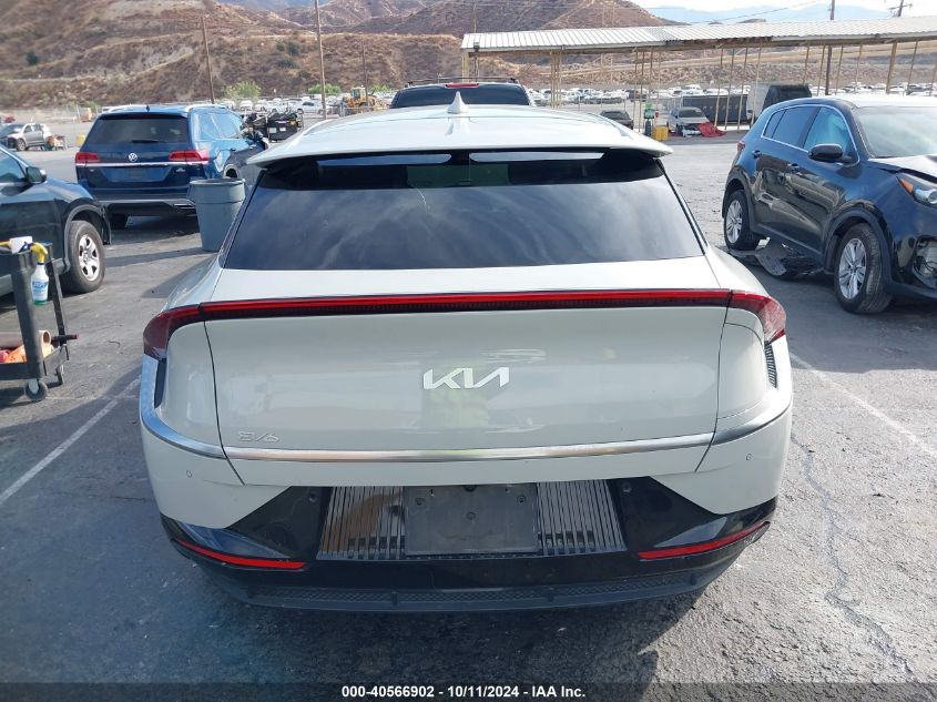 2022 Kia Ev6 Wind VIN: KNDC34LA9N5028891 Lot: 40566902