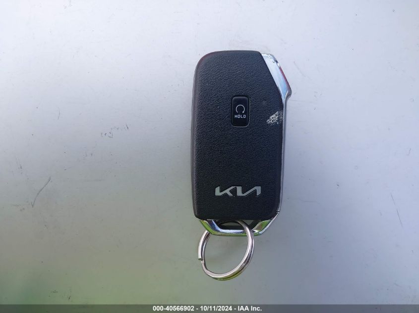 2022 Kia Ev6 Wind VIN: KNDC34LA9N5028891 Lot: 40566902