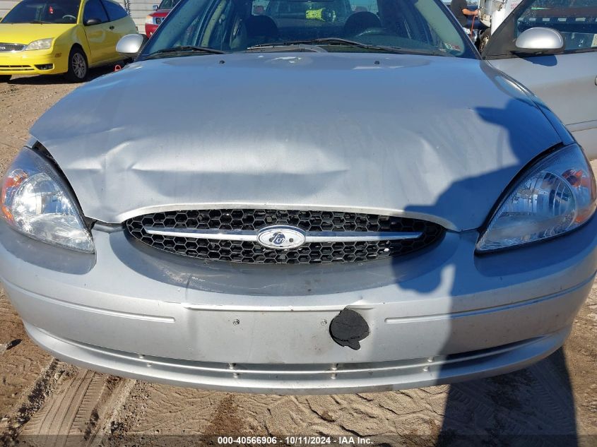 2003 Ford Taurus Se VIN: 1FAFP532X3A159046 Lot: 40566906