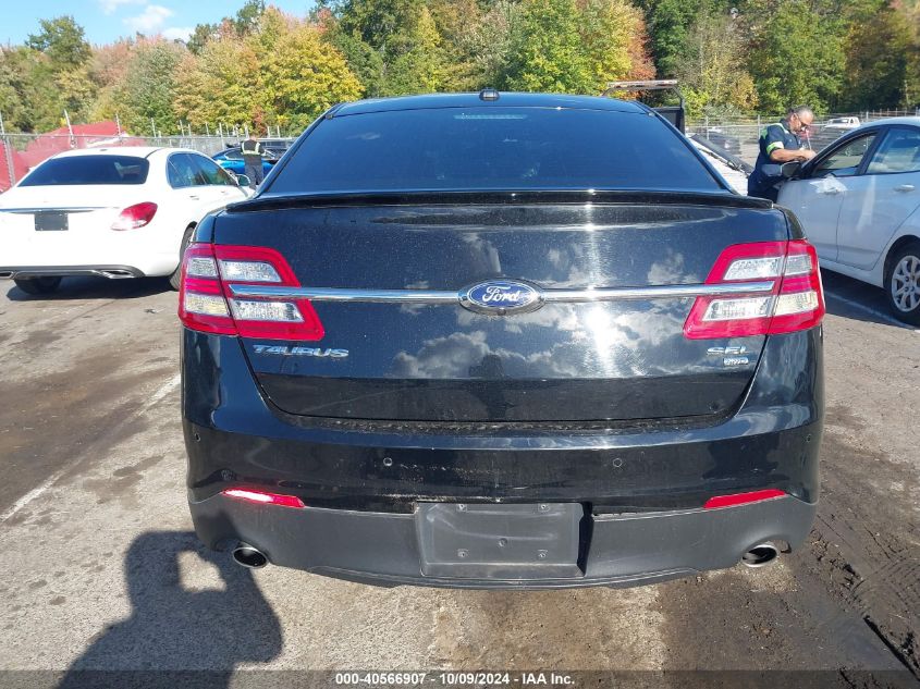 1FAHP2H80JG110775 2018 Ford Taurus Sel