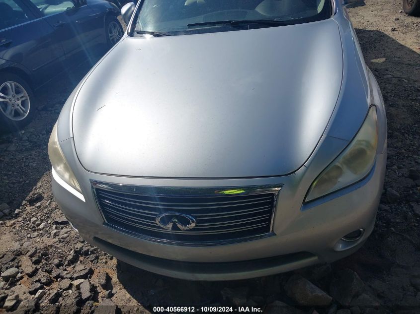 JN1BY1AP9BM326400 2011 Infiniti M37