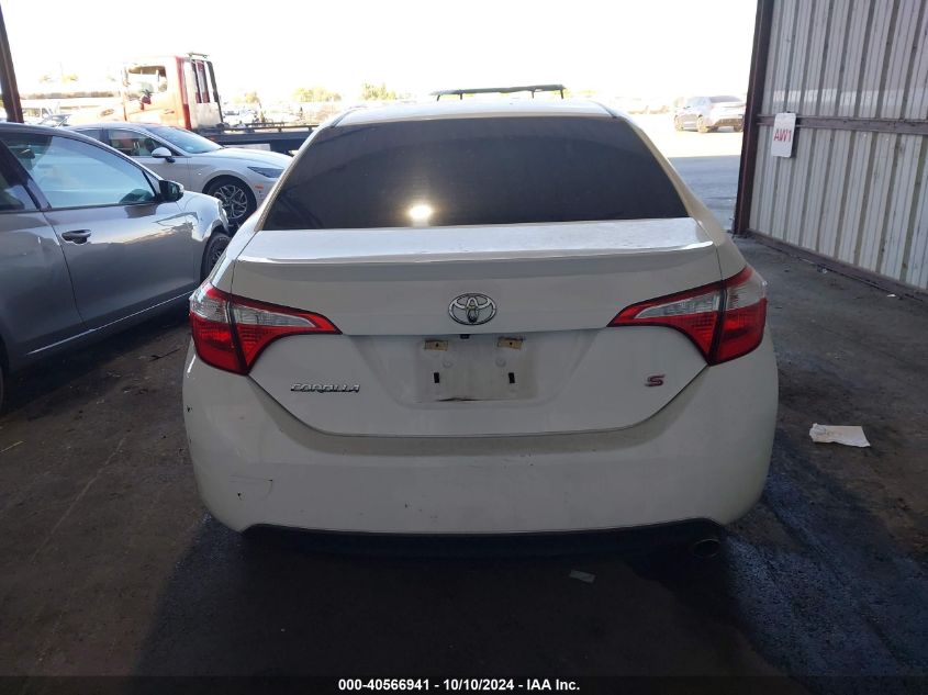 05YFBURHE7FP32546 2015 Toyota Corolla L/Le/Le Pls/Prm/S/S Pls