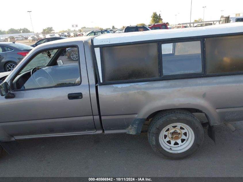 1993 Toyota Pickup 1/2 Ton Short Whlbase Stb VIN: 4TARN81A1PZ070378 Lot: 40566942