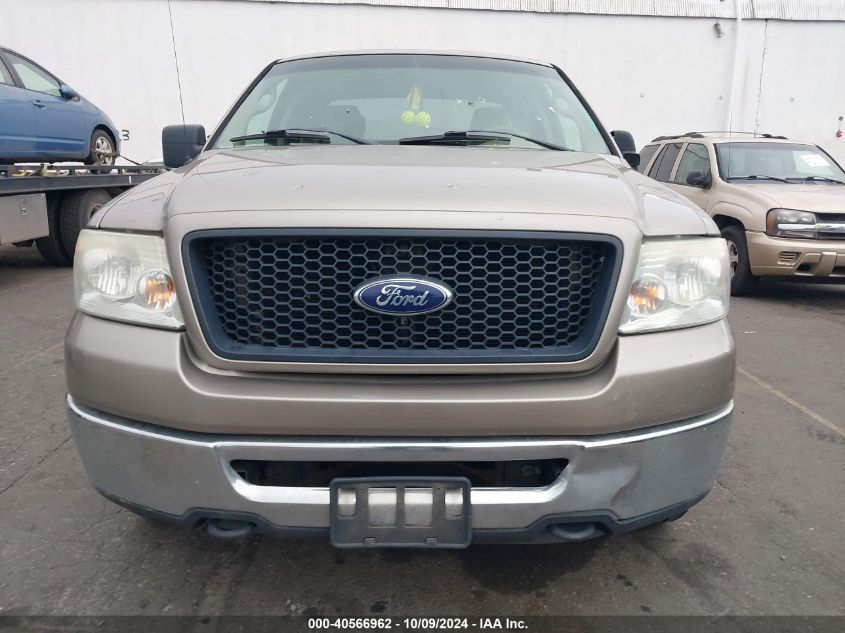 1FTPX14596FA19433 2006 Ford F-150 Fx4/Lariat/Xl/Xlt