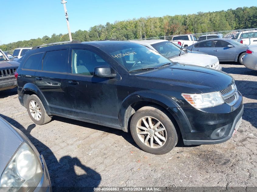 2017 Dodge Journey Sxt VIN: 3C4PDCBG4HT591012 Lot: 40566963