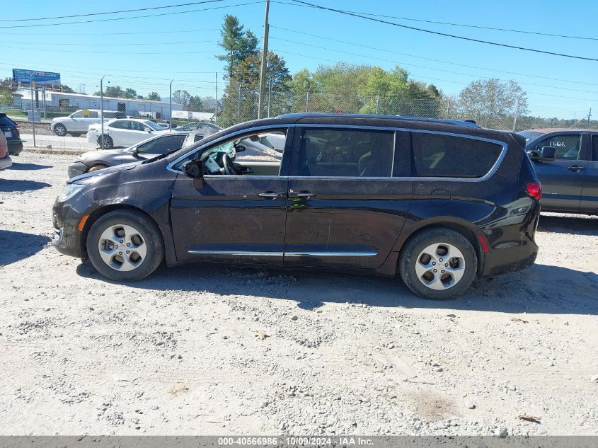 2017 Chrysler Pacifica Touring-L Plus VIN: 2C4RC1EG3HR577133 Lot: 40566986