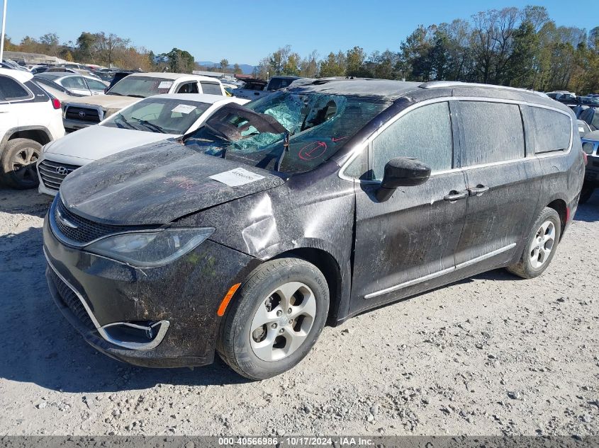 VIN 2C4RC1EG3HR577133 2017 CHRYSLER PACIFICA no.2