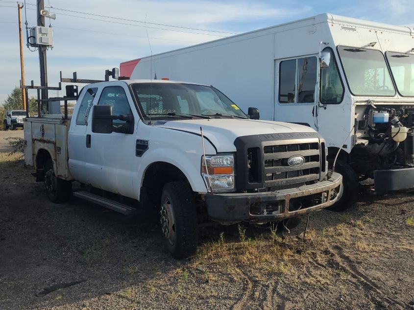 2010 Ford F250 Super Duty VIN: 1FTSX2B56AEB37439 Lot: 40566988