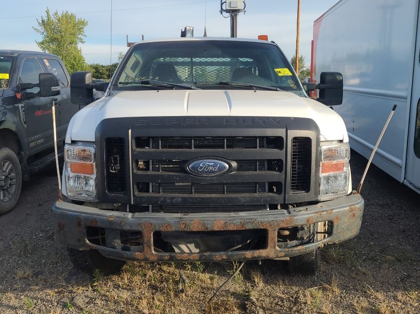 2010 Ford F250 Super Duty VIN: 1FTSX2B56AEB37439 Lot: 40566988