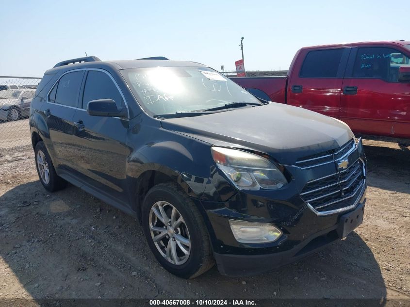 2GNFLFEK1H6319108 2017 CHEVROLET EQUINOX - Image 1