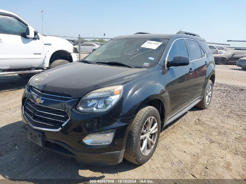 2GNFLFEK1H6319108 2017 CHEVROLET EQUINOX - Image 2