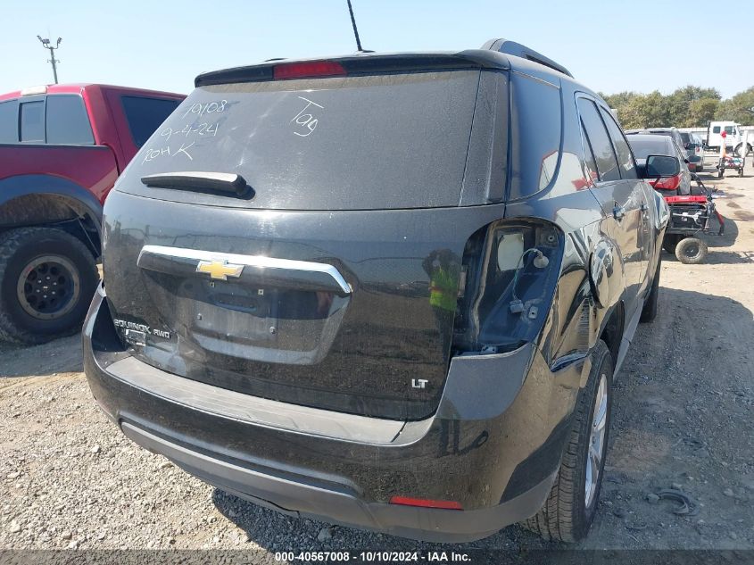 2017 Chevrolet Equinox Lt VIN: 2GNFLFEK1H6319108 Lot: 40567008