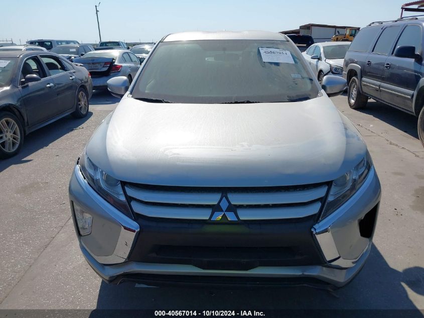 JA4AS3AA8KZ035417 2019 Mitsubishi Eclipse Cross Es