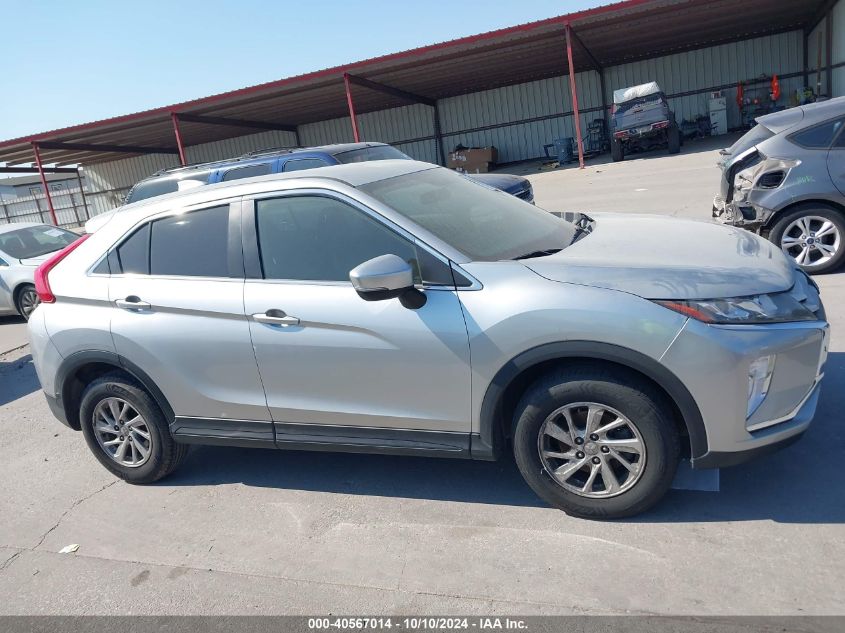 JA4AS3AA8KZ035417 2019 Mitsubishi Eclipse Cross Es