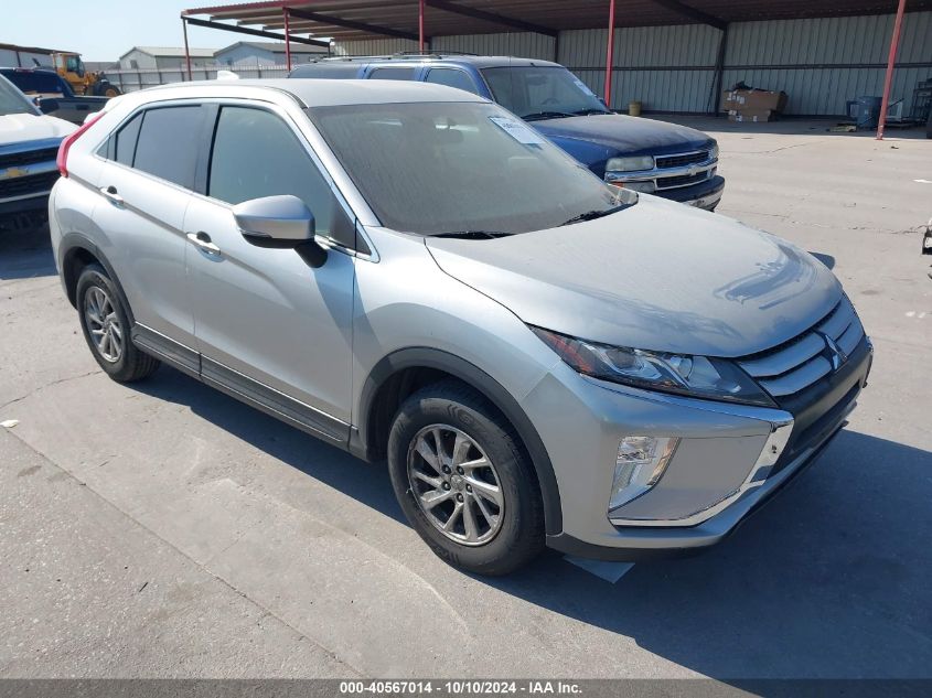 JA4AS3AA8KZ035417 2019 MITSUBISHI ECLIPSE CROSS - Image 1