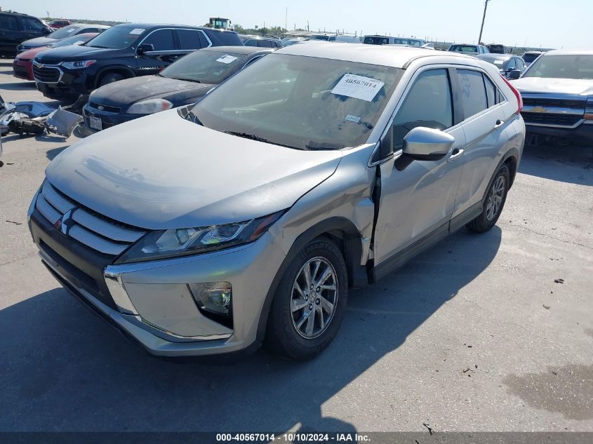 JA4AS3AA8KZ035417 2019 MITSUBISHI ECLIPSE CROSS - Image 2