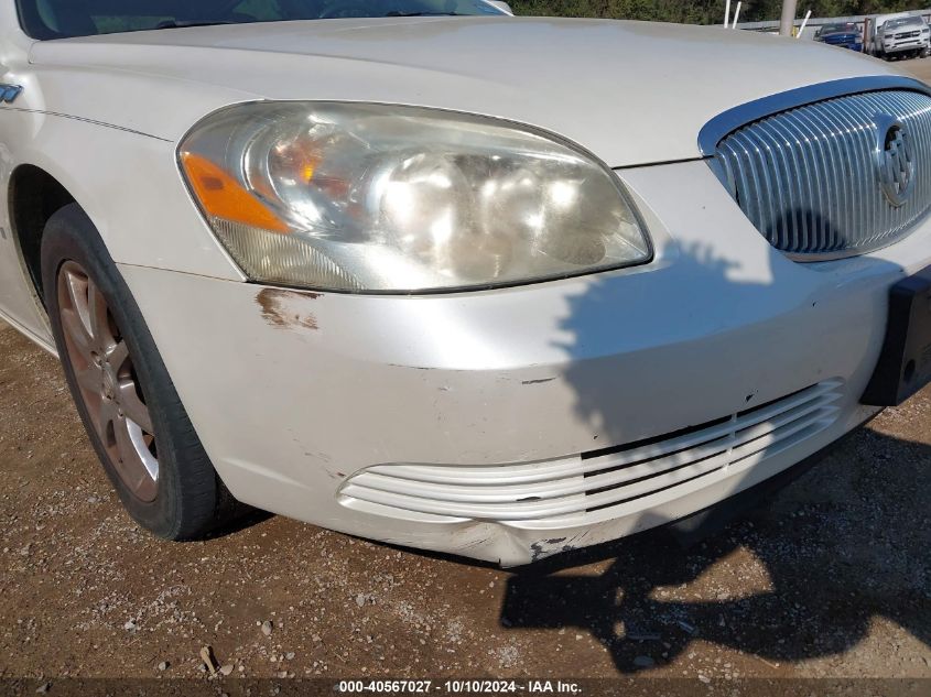 2008 Buick Lucerne Cxl VIN: 1G4HD57298U110444 Lot: 40567027