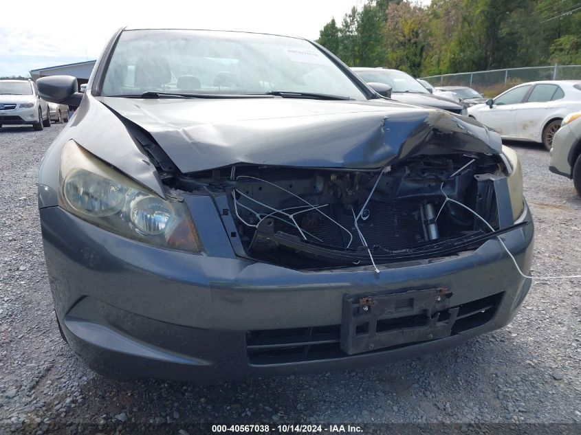 2009 Honda Accord Exl VIN: 1HGCP26849A154298 Lot: 40567038