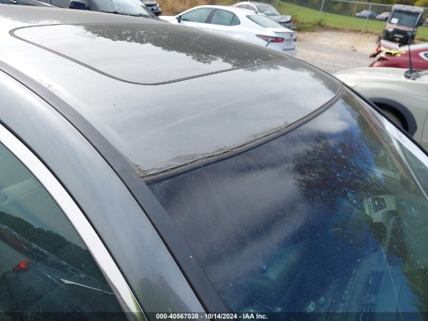 2009 Honda Accord Exl VIN: 1HGCP26849A154298 Lot: 40567038