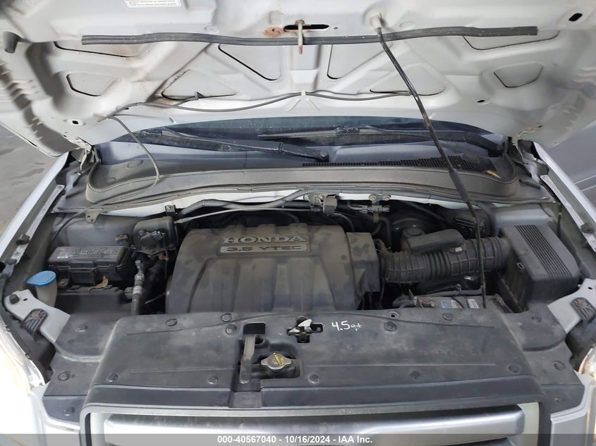 2008 Honda Pilot Se VIN: 5FNYF18328B037960 Lot: 40567040