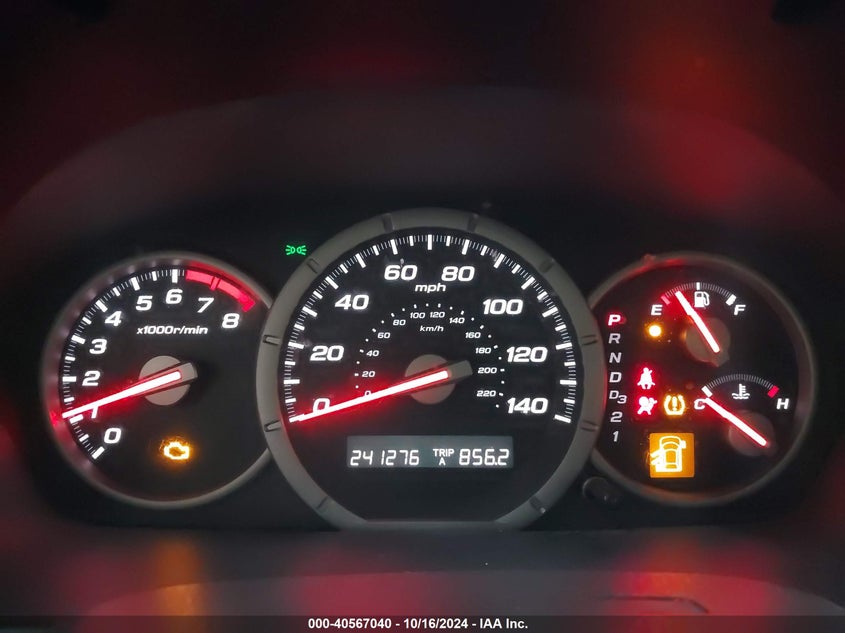 2008 Honda Pilot Se VIN: 5FNYF18328B037960 Lot: 40567040