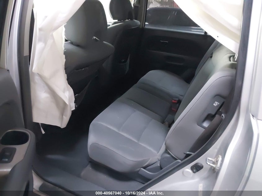 2008 Honda Pilot Se VIN: 5FNYF18328B037960 Lot: 40567040