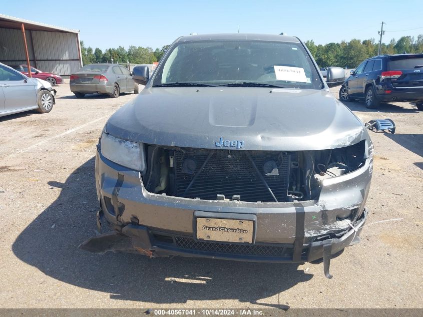 2012 Jeep Grand Cherokee Laredo VIN: 1C4RJEAG0CC151274 Lot: 40567041