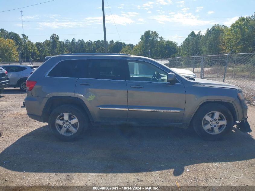 2012 Jeep Grand Cherokee Laredo VIN: 1C4RJEAG0CC151274 Lot: 40567041