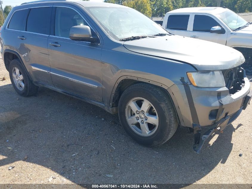 2012 Jeep Grand Cherokee Laredo VIN: 1C4RJEAG0CC151274 Lot: 40567041