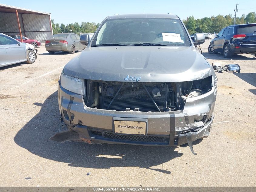 2012 Jeep Grand Cherokee Laredo VIN: 1C4RJEAG0CC151274 Lot: 40567041