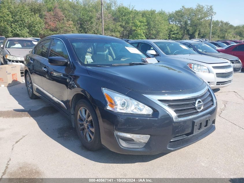 1N4AL3AP0FC458269 2015 NISSAN ALTIMA - Image 1