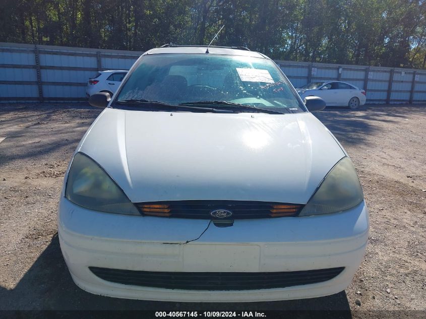 1FAFP36373W264929 2003 Ford Focus Se/Ztw