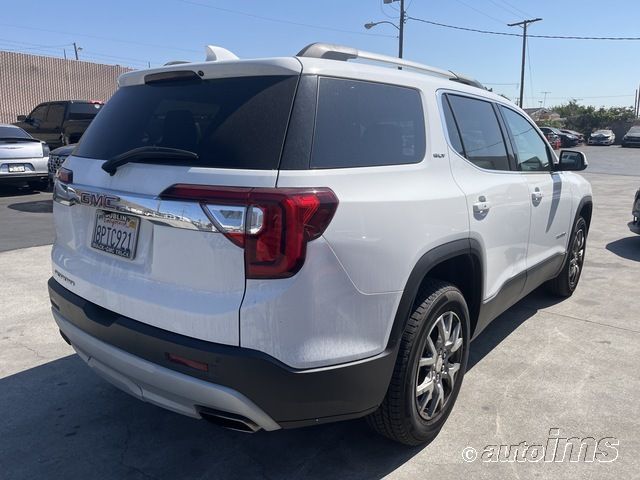 1GKKNML40LZ201143 2020 GMC Acadia Fwd Slt