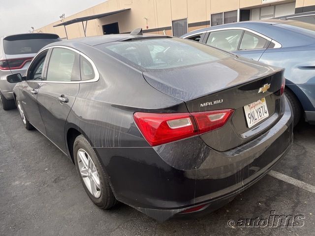 1G1ZC5STXNF187215 2022 CHEVROLET MALIBU - Image 1