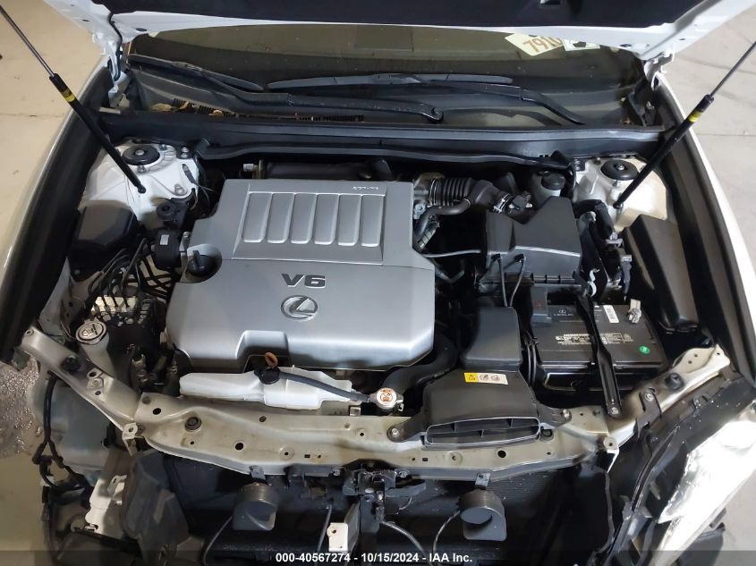 2017 Lexus Es 350 VIN: 58ABK1GGXHU054572 Lot: 40567274