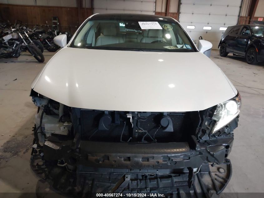 2017 Lexus Es 350 VIN: 58ABK1GGXHU054572 Lot: 40567274