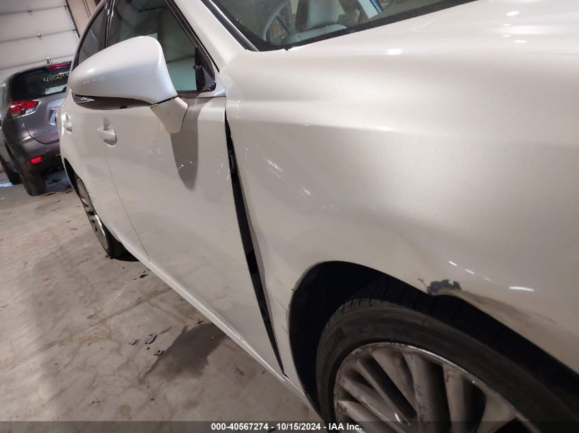 2017 Lexus Es 350 VIN: 58ABK1GGXHU054572 Lot: 40567274