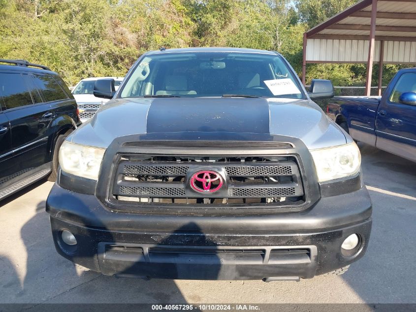 5TFEY5F18DX146509 2013 Toyota Tundra Grade 5.7L V8