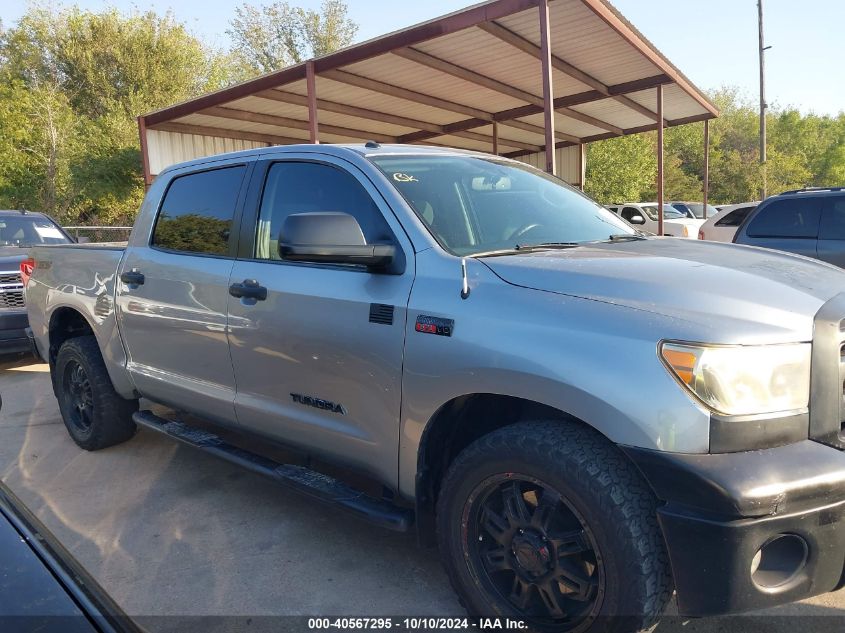 2013 Toyota Tundra Grade 5.7L V8 VIN: 5TFEY5F18DX146509 Lot: 40567295