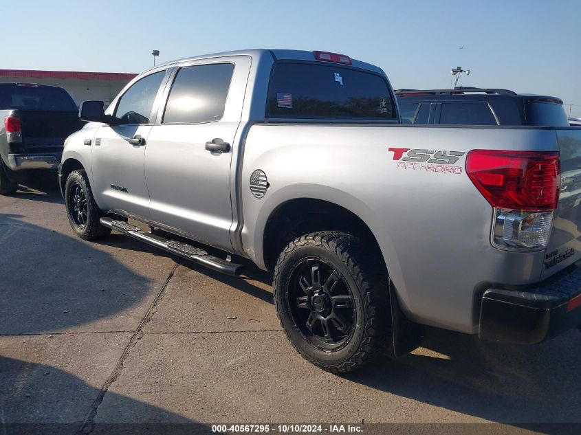 2013 Toyota Tundra Grade 5.7L V8 VIN: 5TFEY5F18DX146509 Lot: 40567295